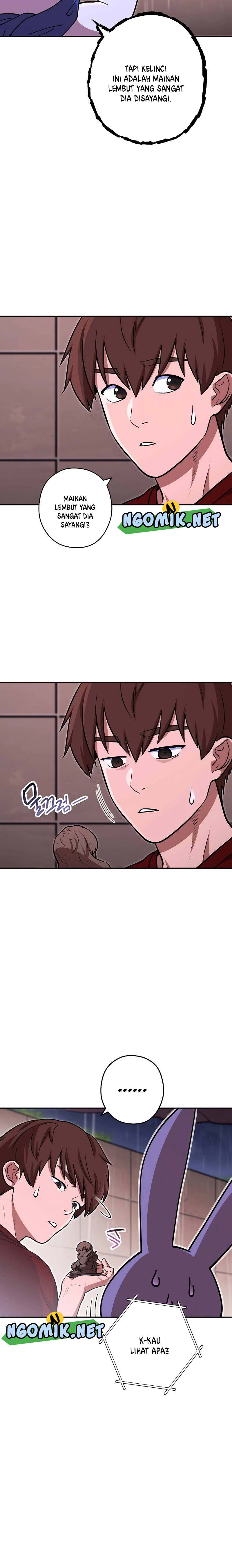 Dungeon Reset Chapter 129